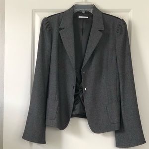 Tahari suit jacket